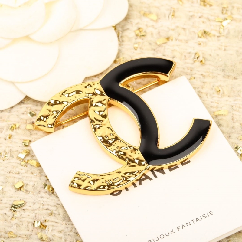 Chanel Brooches